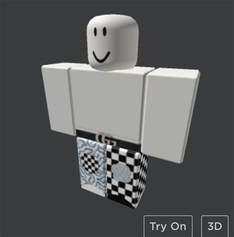 gucci 5 dollar pants on roblox